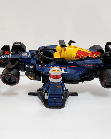 3D Printed F1 Foldable Display Stand