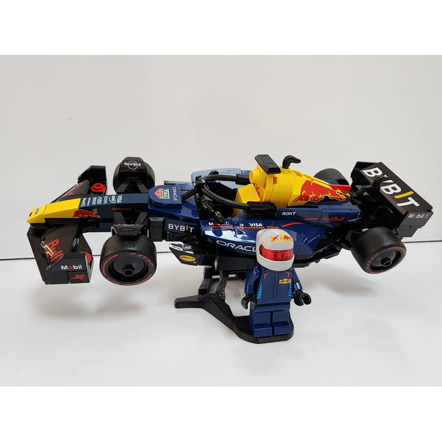 3D Printed F1 Foldable Display Stand