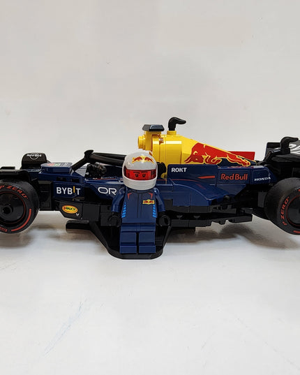 3D Printed F1 Foldable Display Stand