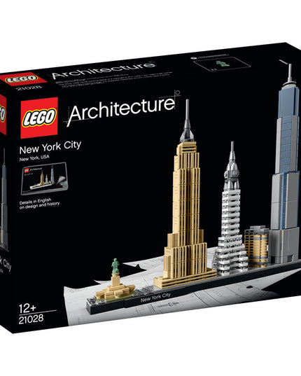 LEGO® Architecture New York City 21028