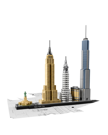 LEGO® Architecture New York City 21028