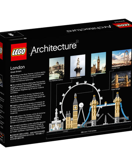 LEGO® Architecture London 21034