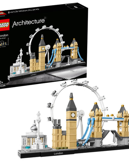 LEGO® Architecture London 21034