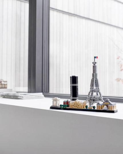 LEGO® Architecture Skyline Collection Paris Building Kit 21044