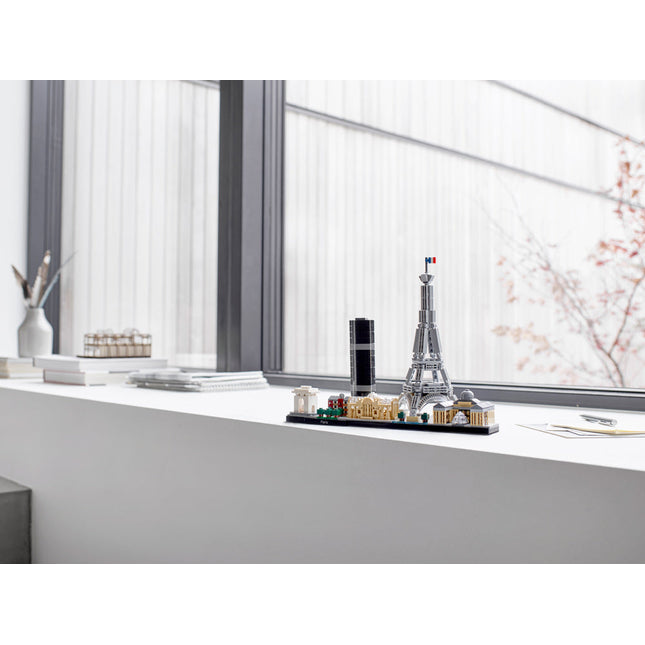 LEGO® Architecture Skyline Collection Paris Building Kit 21044