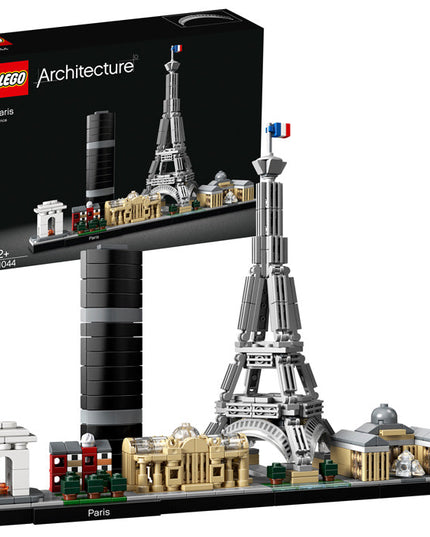 LEGO® Architecture Skyline Collection Paris Building Kit 21044