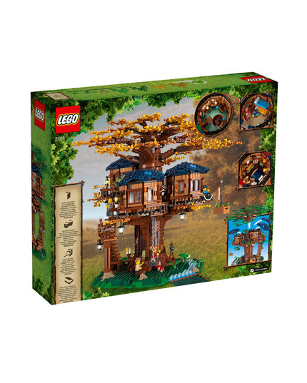 LEGO® Ideas Tree House 21318
