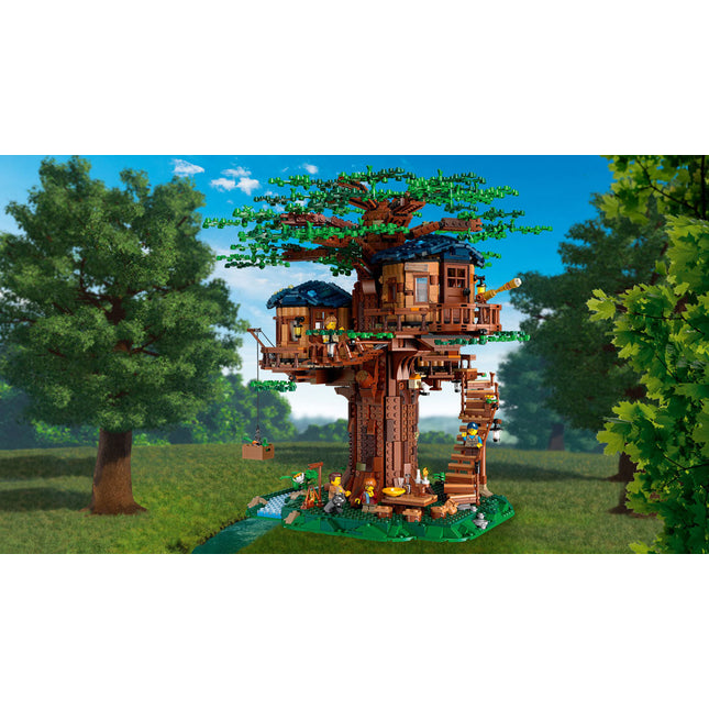LEGO® Ideas Tree House 21318
