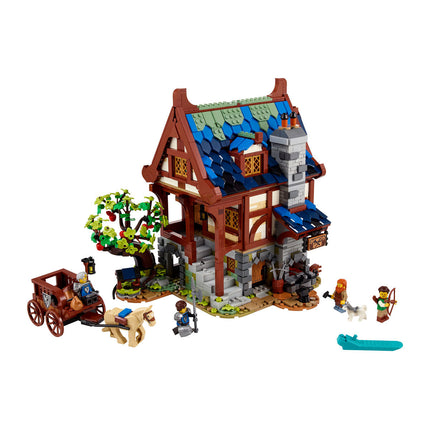 LEGO® Ideas Medieval Blacksmith 21325