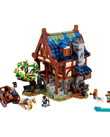 LEGO® Ideas Medieval Blacksmith 21325