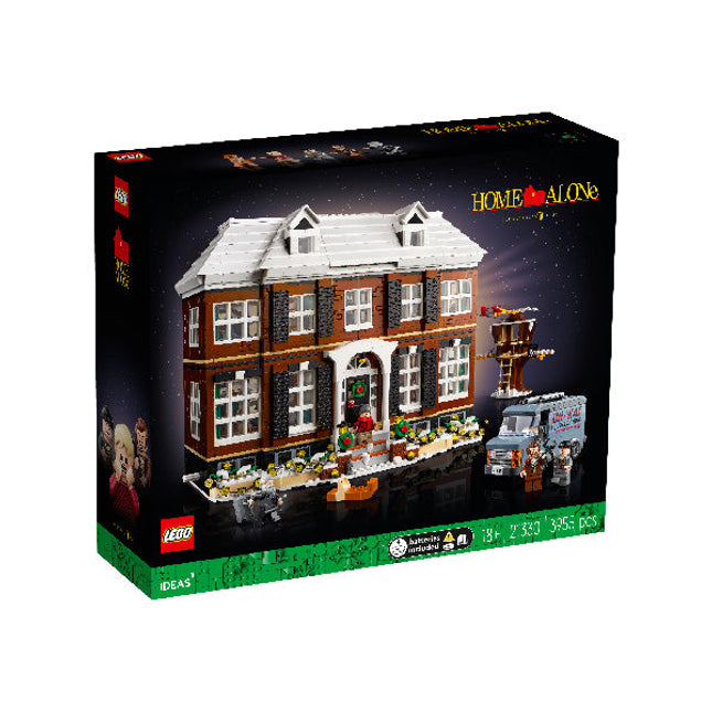 LEGO® Ideas Home Alone 21330