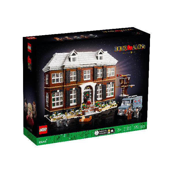 LEGO® Ideas Home Alone 21330 – BrickTopia - Main Image