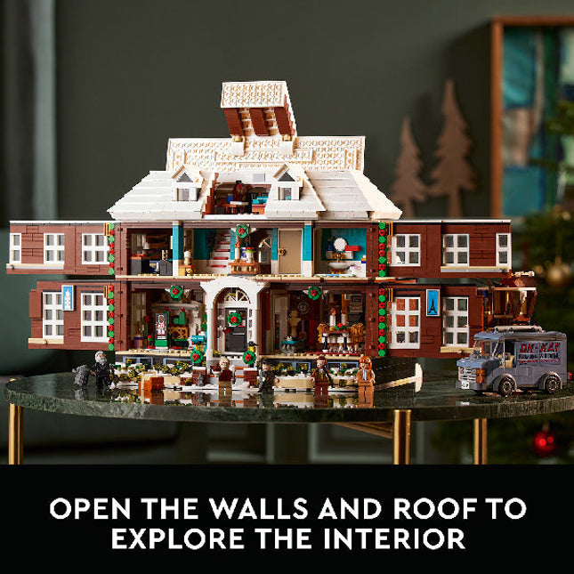 LEGO® Ideas Home Alone 21330