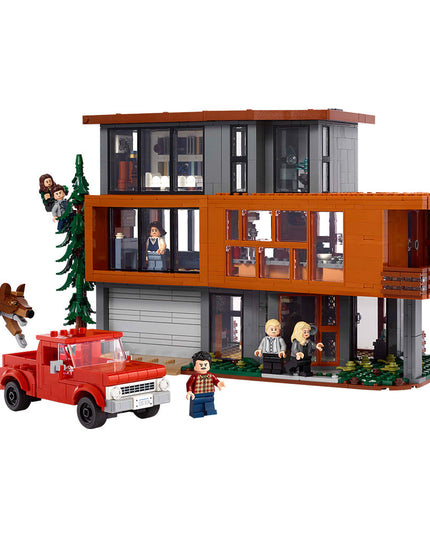 LEGO® Ideas Twilight The Cullen House, Movie Memorabilia 21354