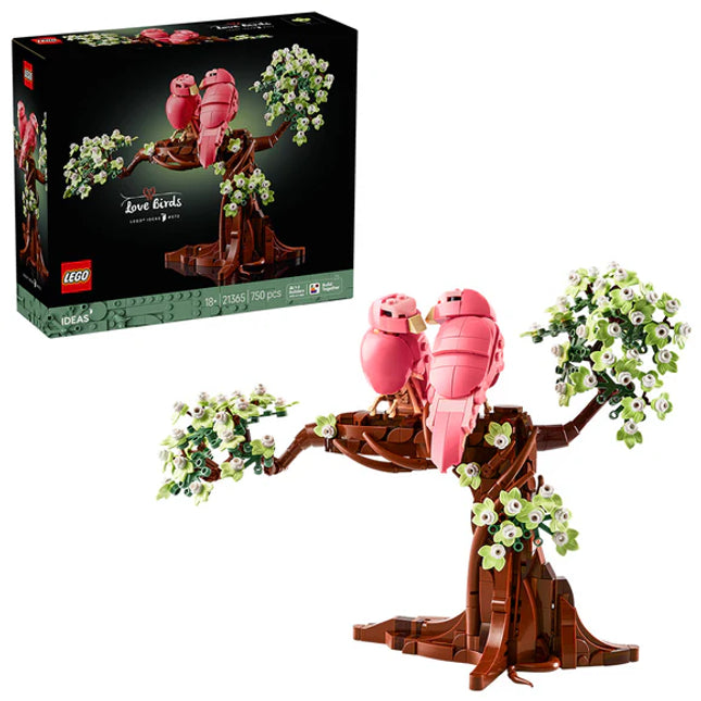 LEGO® Ideas Love Birds 21365