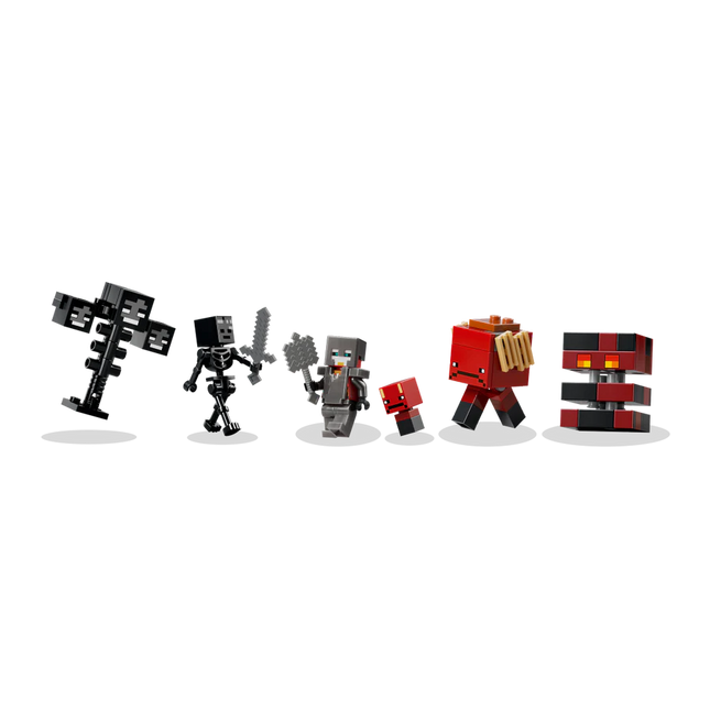 LEGO® Minecraft® Wither Battle 21590