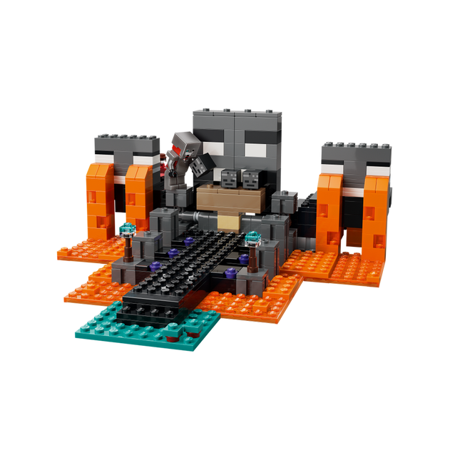 LEGO® Minecraft® Wither Battle 21590