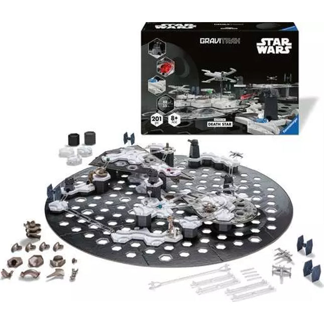 GRAVITRAX STARWARS ACTION SET DEATH STAR
