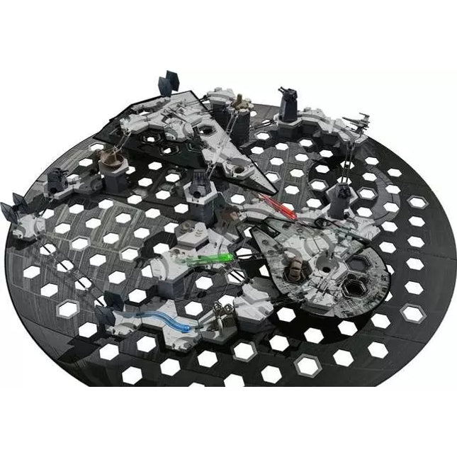 GRAVITRAX STARWARS ACTION SET DEATH STAR