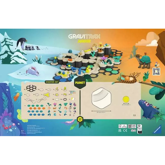GRAVITRAX JUNIOR STARTER-SET XXL