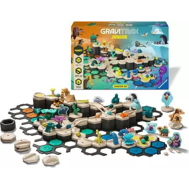 GRAVITRAX JUNIOR STARTER-SET XXL