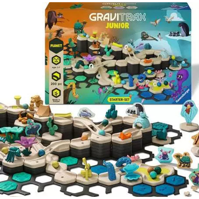 GRAVITRAX JUNIOR STARTER-SET XXL