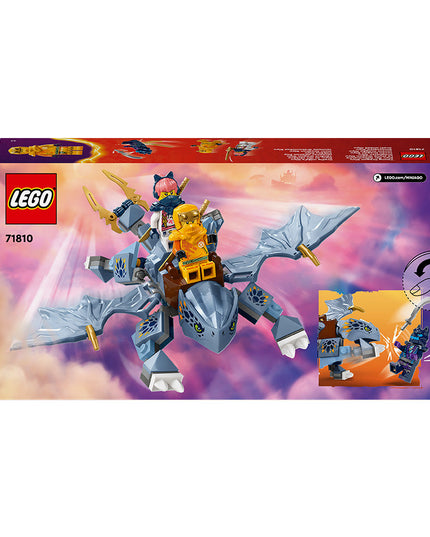 LEGO® NINJAGO® Young Dragon Riyu 71810