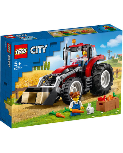 LEGO City Tractor