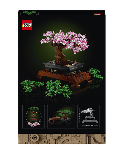 LEGO® ICONS Bonsai Tree Building Kit 10281