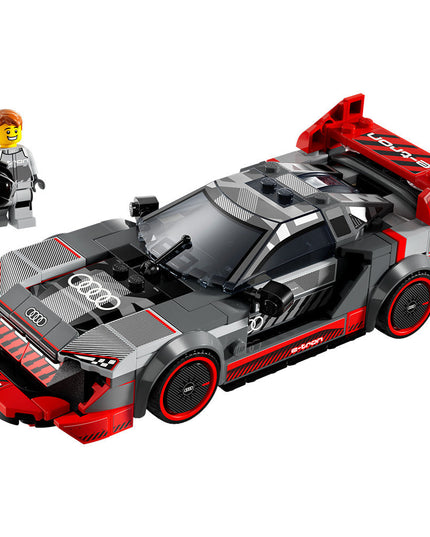 LEGO® Speed Champions Audi S1 e-tron quattro Race Car 76921