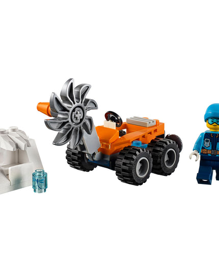 LEGO® City Arctic Ice Saw 30360