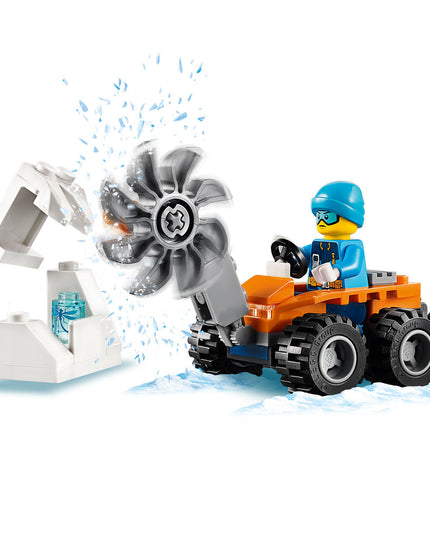 LEGO® City Arctic Ice Saw 30360