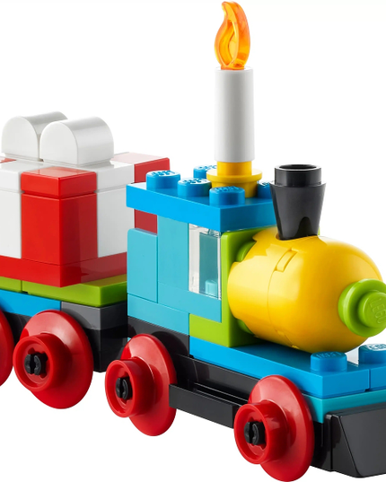 LEGO® Creator Birthday Train 30642 Building Toy Set (58 Pieces)