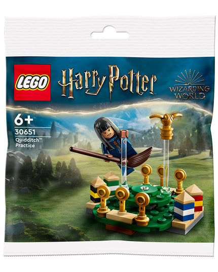 LEGO® Harry Potter Quidditch™ Practice 30651