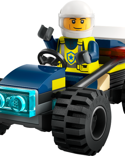 LEGO City Police Off-Road Buggy Polybag 30664