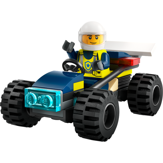 LEGO City Police Off-Road Buggy Polybag 30664