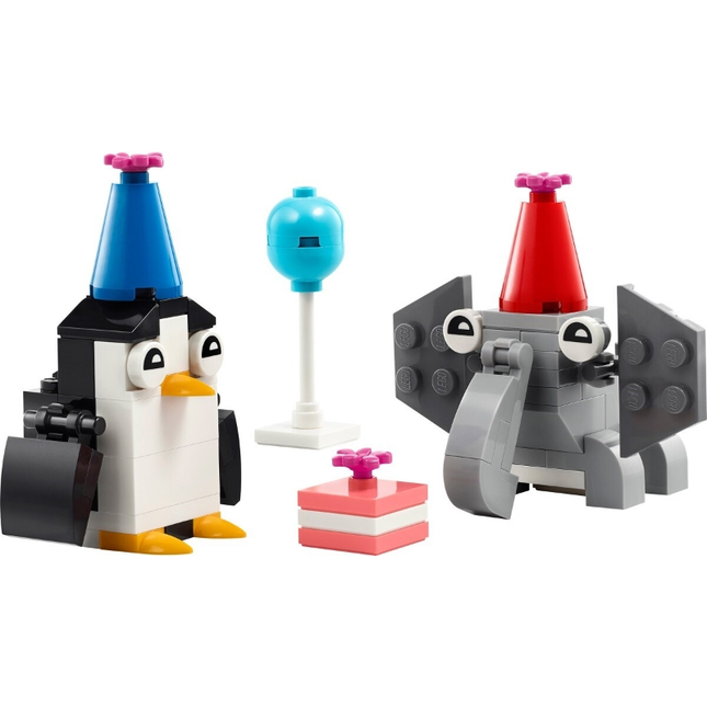 LEGO Creator Animal Birthday Party Polybag 30667