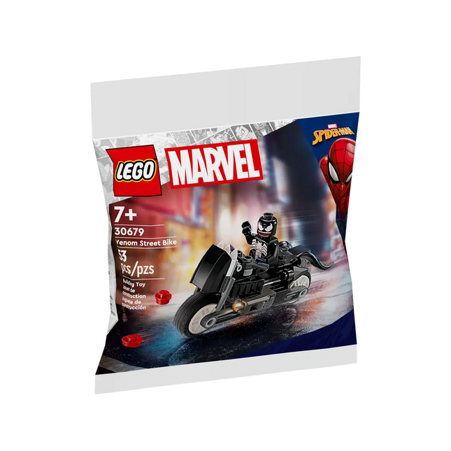 LEGO® Marvel Venom Street Bike 30679