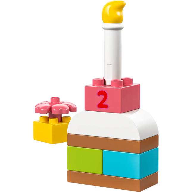 LEGO® DUPLO® Celebration Cake 30712