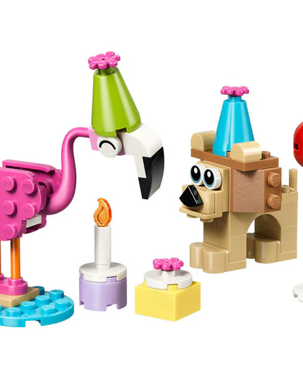 LEGO® CREATOR Cute Animal Birthday Party Recruitment Bag 30715