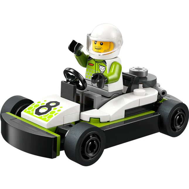 LEGO® City Go-Kart Racer Recruitment Bag 30719