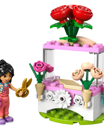 LEGO® Friends Flower Stand with Roses Recruitment Bag 30721