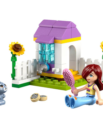 LEGO® Friends Garden Bunny House Recruitment Bag 30722