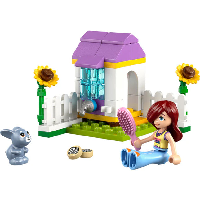 LEGO® Friends Garden Bunny House Recruitment Bag 30722