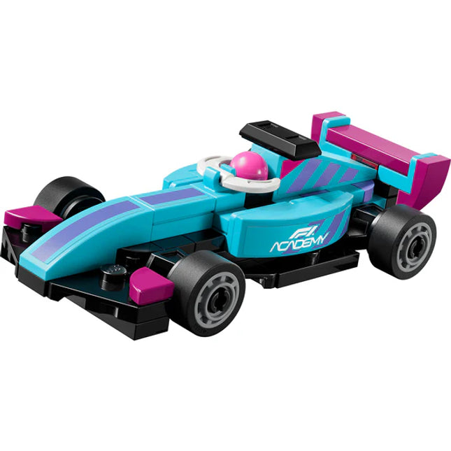 LEGO® Speed Champions Mini F1 ACADEMY™ Car