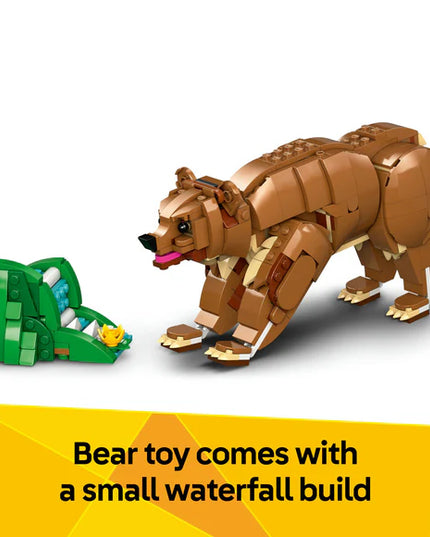 LEGO® Creator 3in1 Beautiful Horse Toy Animal Building Set 31166
