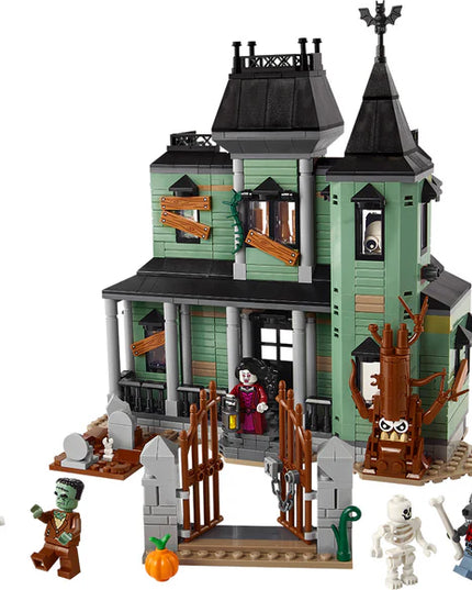 LEGO® Creator 3in1 Haunted Mansion House Building Toy 31167