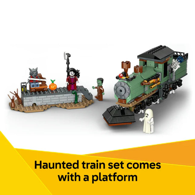 LEGO® Creator 3in1 Haunted Mansion House Building Toy 31167