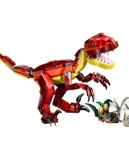 LEGO® Creator 3 in 1 Fierce Dinosaur Toy 31379