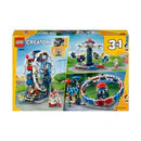 LLEGO® Creator 3 in 1 Iconic Ferris Wheel Building Toy 31389